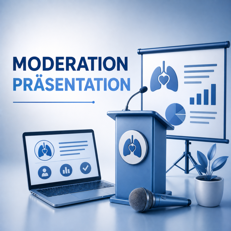 Präsentationen / Moderationen