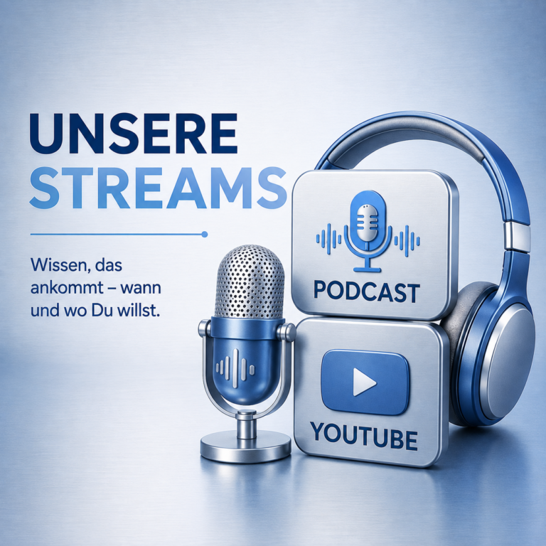 Unsere Streams